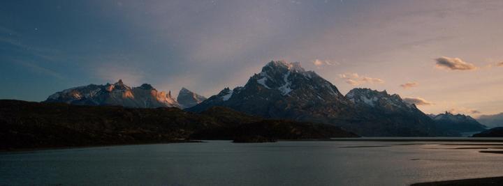Patagonia in May Hasselblad XPan (50mm)