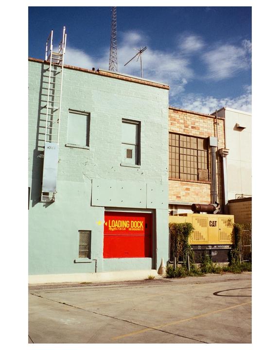 It took me 2 years to finish this roll. | Voigtlander Bessa R2M | 35mm Nokton f/1.4 | Cinestill 400D