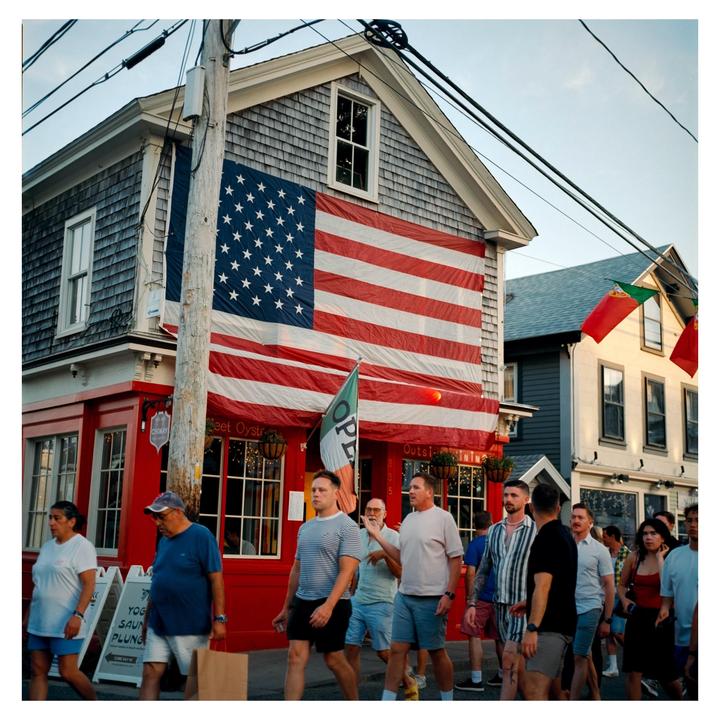 Cape Cod [Hasselblad 500cm, Kodak Ektar 100 and Kodak Portra 800]