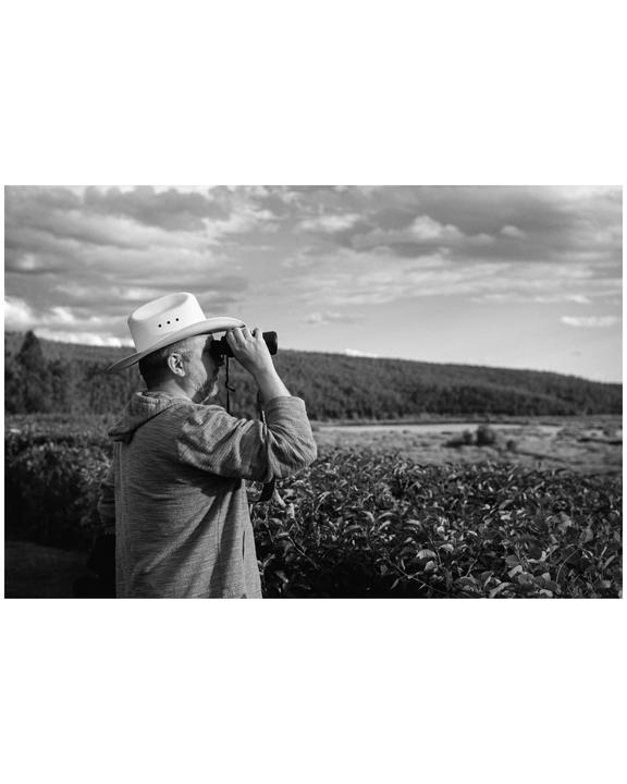 teton views, Acros