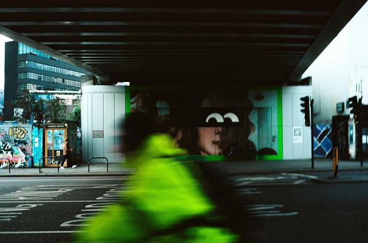 Any advice at improving my street photos? Canon p - 35mm - ektar100