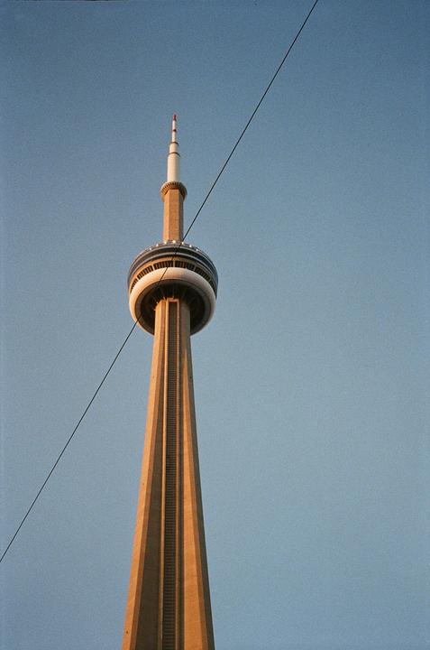 Got my first roll of film back