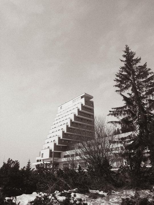Hotel Panorama, Slovakia