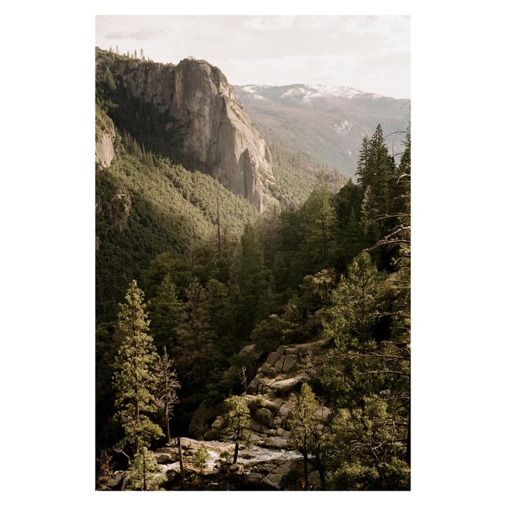 Leica m6 + Summircron 50mm V5 + Kodak gold 200 at Yosemite