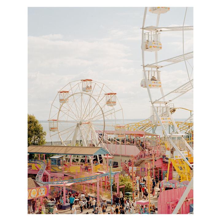 Adventure Island | Mamiya 7 | 65mm | Lomo 100 & 400