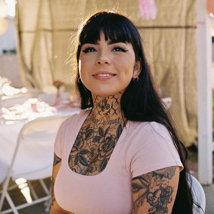 Birthday Pink | Kodak Gold | Minolta XD5 | Rokkor 35mm