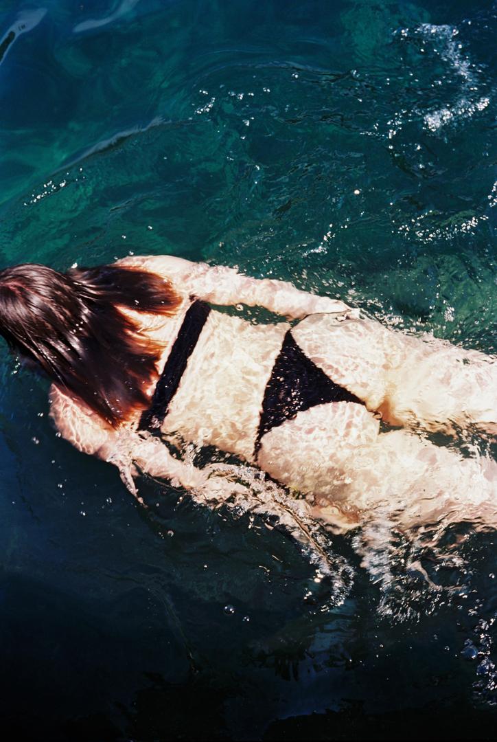 Barton Springs Pool on Ektar 100 [Ektar 100, Leica CL with Voigtlander Color Skopar 35mm F2.5], shot on leica cl with kodak ektar 100