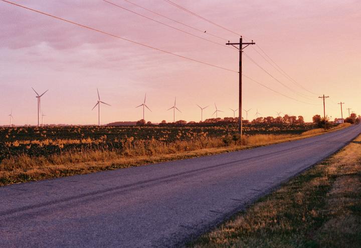 along I-65 [Contax Aria, Zeiss Planar 50mm f1.4/Sonnar 135mm f2.8, Cinestill 400D]
