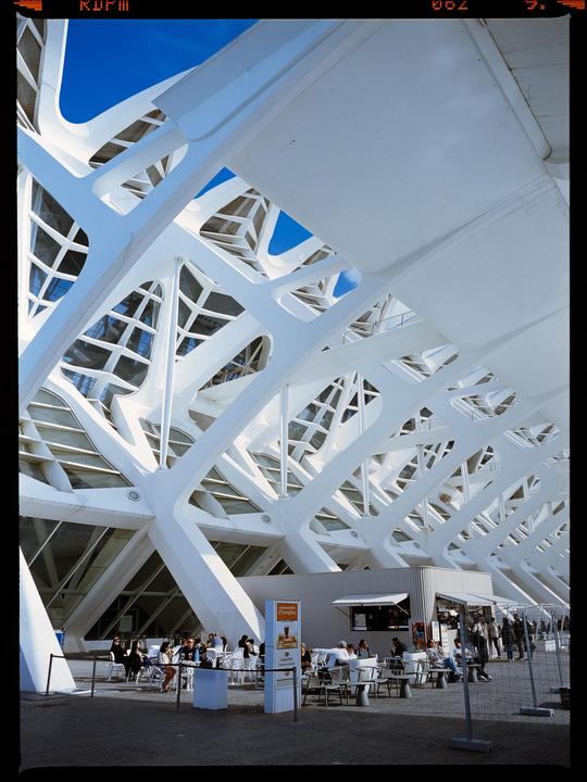 Valencia on Provia 100f (Mamiya 645 1000S, 45mm 2.8, 80mm 2.8)