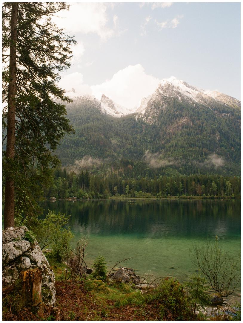 A random sunday morning in Bavaria [Bronica ETRSi, Kodak Gold, various lenses], shot on bronica with kodak gold 200