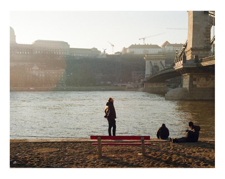 By the Danube (Ultramax 400)