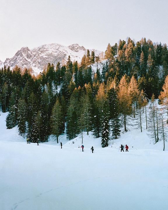 Dolomites [Canon AE-1, 50mm f1.8, Kodak Portra 400]