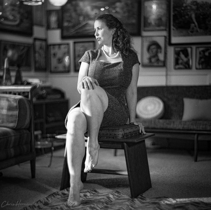 Taken with a 1953 Speed Graphic, 178 2.5 Aero Ektar lens, expired Kodak Tri-X