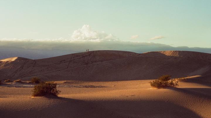 Winter, Death Valley (Leica mp, 50 mm summicron, Kodak gold 200)