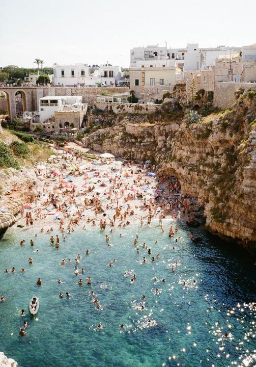 Summer [Pentax 17, Gold 200, Portra 160]