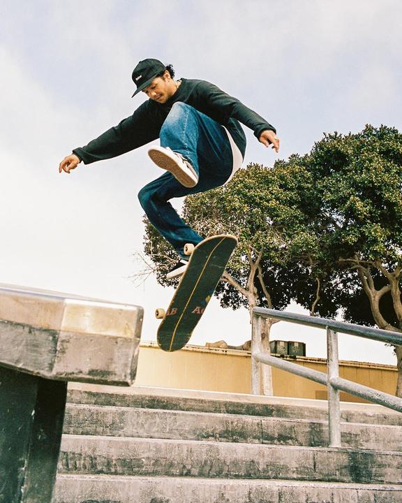 Lifestyle | Skate | M4 + Cron 35