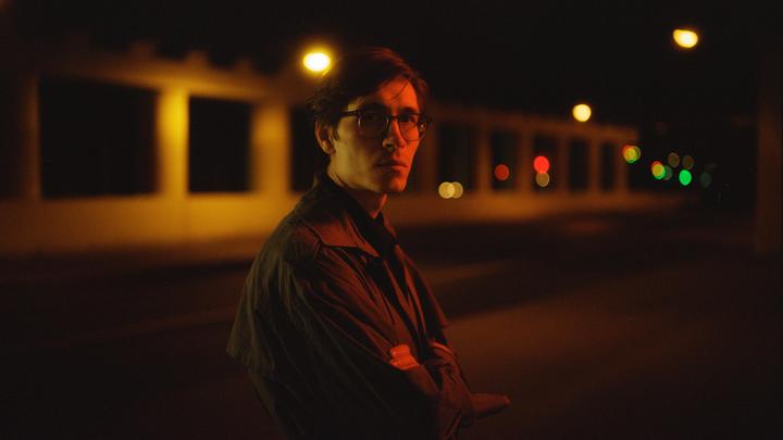 Fuji GW690III, Portra 800, 16x9 crop