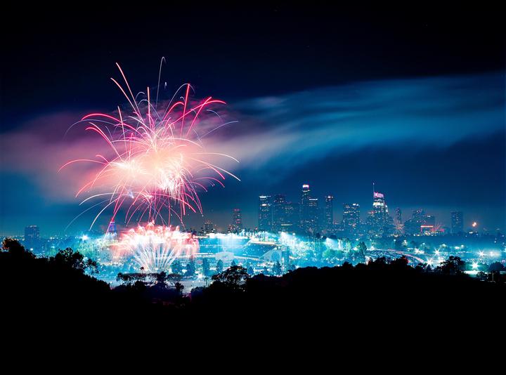 4th of July [Mamiya 645, 80mm f/2.8, Ektar 100]
