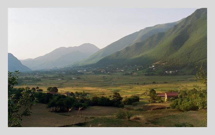 Northeast Albania