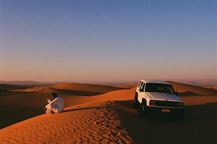 Week in Oman [ Nikon F100 / Portra400 ]