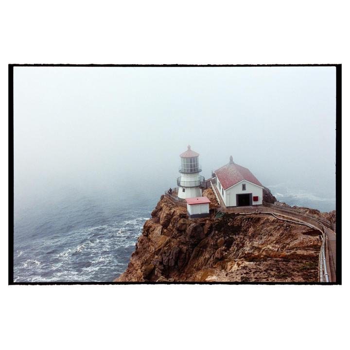 Point Reyes, CA | Reflx Labs 400D | Nikon FM3a | 50mm f1.2 & 35mm f2