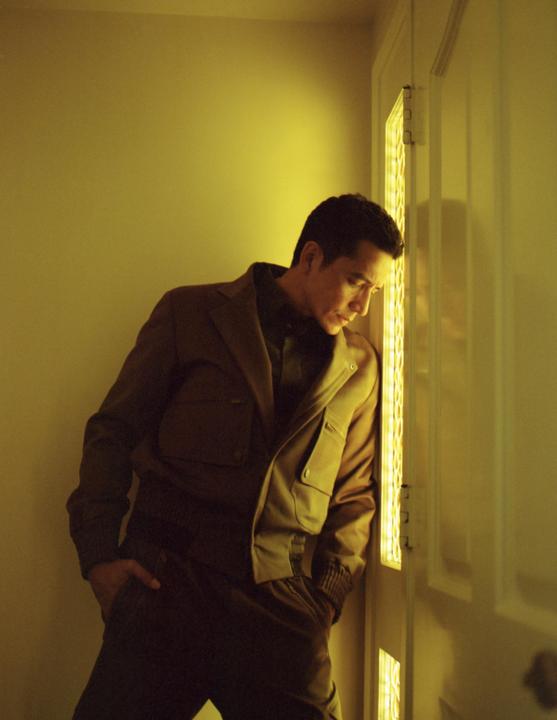 One of my favorite shoots. Actor, Gabriel Luna for The Last Magazine. Rz67 90mm