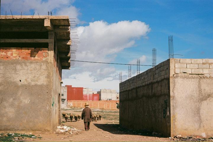 Ektar 100 in Morocco