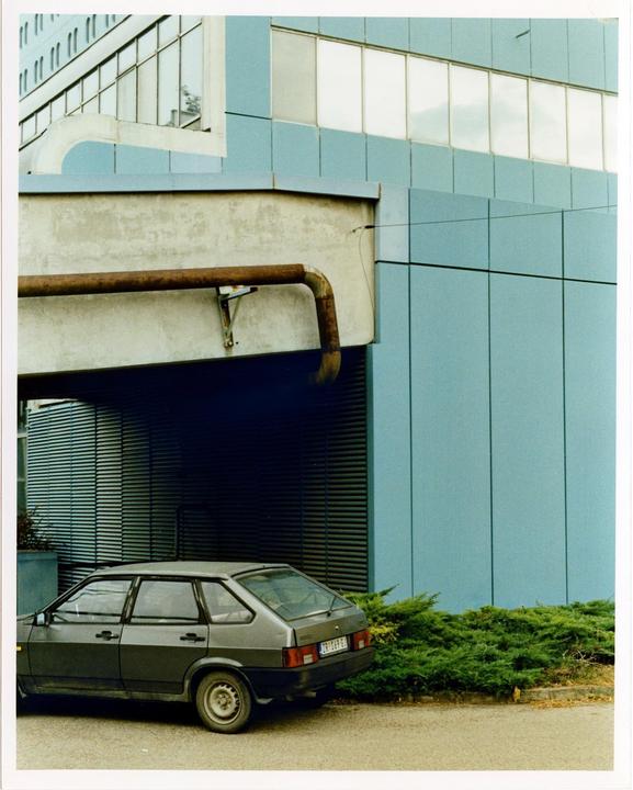 Lada (Olympus om2n/Kodak Gold) c-print