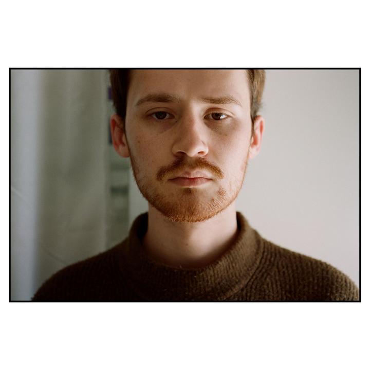 "I've had a rough year..." - Nikon F2, 55mm f3.5, Portra 800