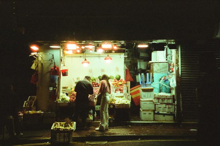 My favorite shots that I took in Tianjin and Hong Kong