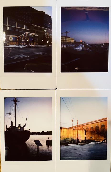 Just got laid off. Glad I have this new hobby (along with knitting) to keep me motivated. Shoutout to the tech lay off gang lol. Pictures taken in Baltimore MD.