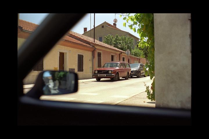 Trip to the Balkans, pt II | Vision 3 50D in ECN-2, SR-T 101 and Rokkor 45/2.0