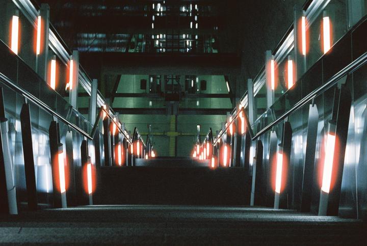 Cinestill 800t, Cologne, Germany