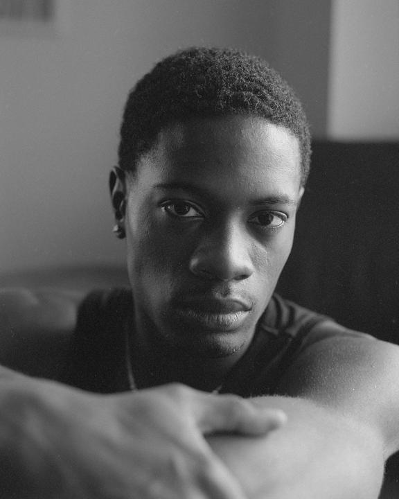 Paul’s Home portrait [Ilford HP5 Plus 400. Zenza Bronica ETRS]