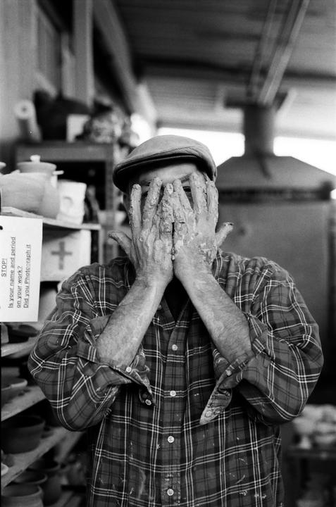 Kodak Tri-X 400 | Nikon FG | Nikkor 50mm F/1.8 AI