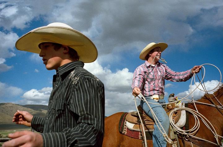 Idaho High School Rodeo (Leica M & Portra 400)