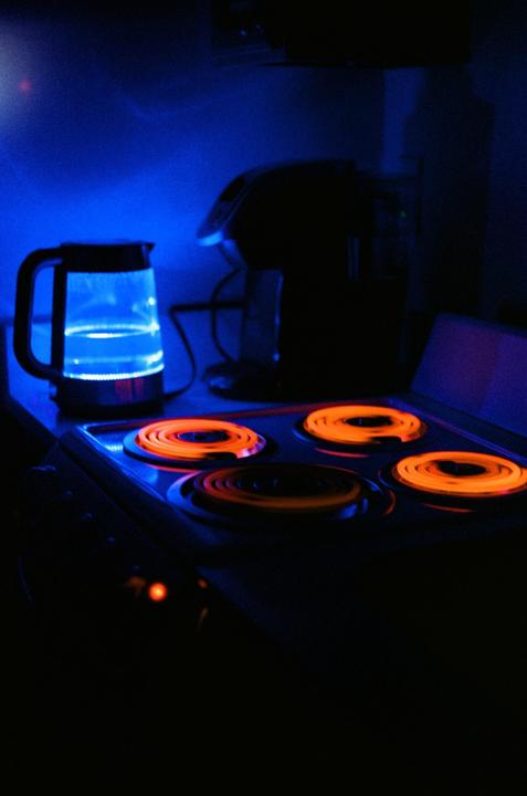 Household Objects - Canon-AE1 - 50mm - Cinestill 800T