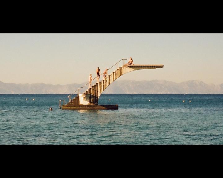 Movie-maxxxing with Kodak Vision 250D
