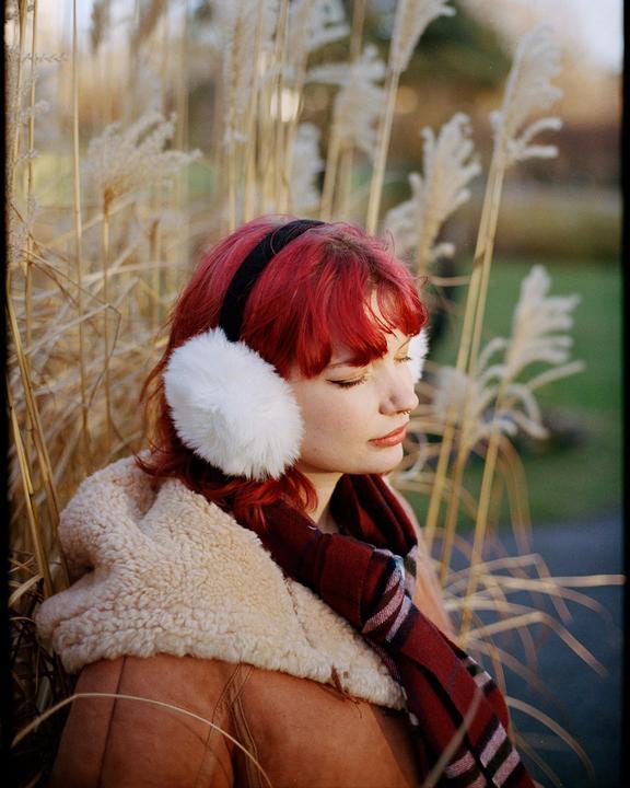 Canon AE-1 Portra 400