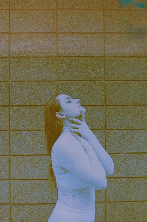 The lab told me “the power went out” canon a2, portra800, 50mm 1.8