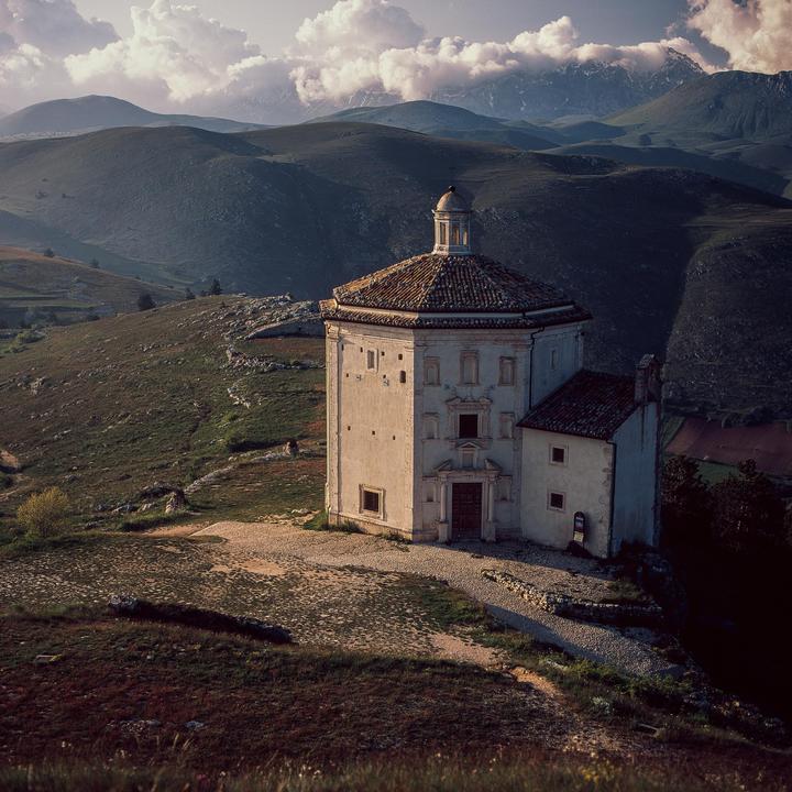 Abruzzo / Corsica [Hasselblad 500CM - 80mm f/2.8] [Fuji Provia 100F]