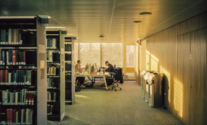 exam season/olympus xa/gold 200