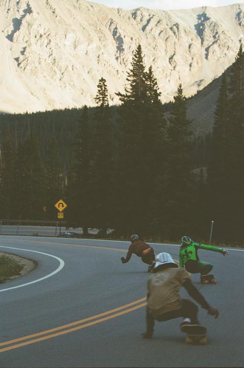 Finally got lightroom and looking for advice on editing. Here's a before and after of a pic I took a couple years ago on a skating trip Thanks!