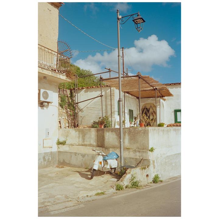 Amalfi Coast | Kodak Ektar 100 | Canon L2 + 35mm f2