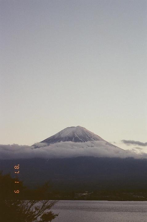 Recent trip to Japan with the Ultramax 400