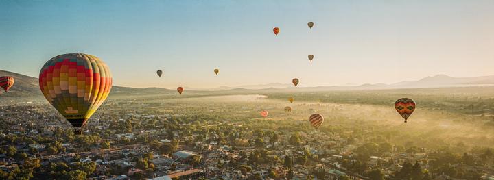 Above The Clouds [Hasselblad XPan, 45mm, Portra 400]