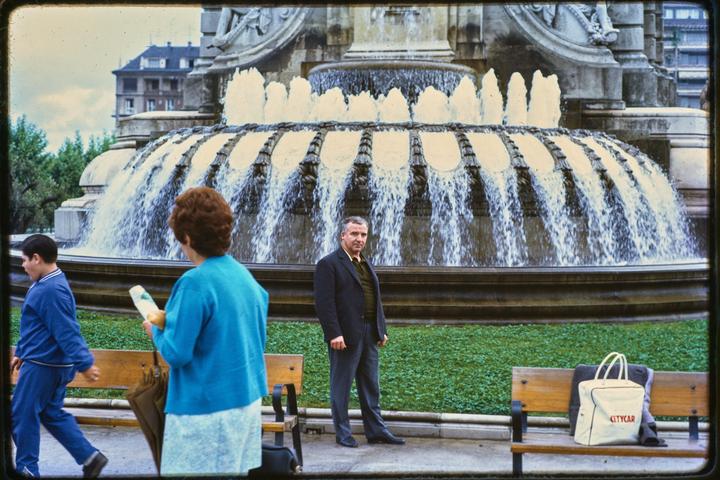 I found some Kodachrome Slides. I scanned them and these are the results