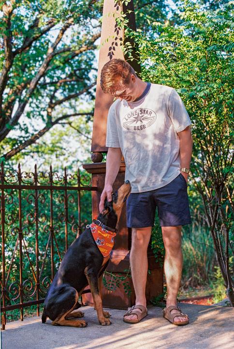 Man’s Best Friend