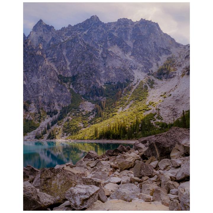 Unforgettable Hike | Pentax KX | Portra 400