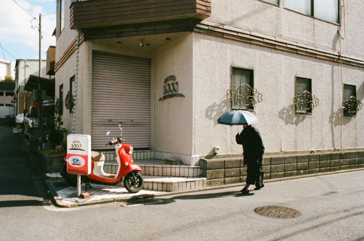 Got my negatives back from Japan trip! A mixture of Kyoto, Tokyo, Hirosaki & Hokkaido